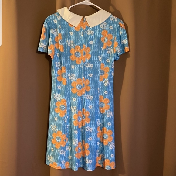 Current Mood - Floral Retro Dress - Picture 2 of 3